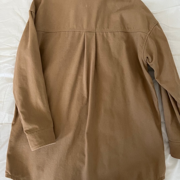 Oak and Fort Overshirt - Picture 4 of 5